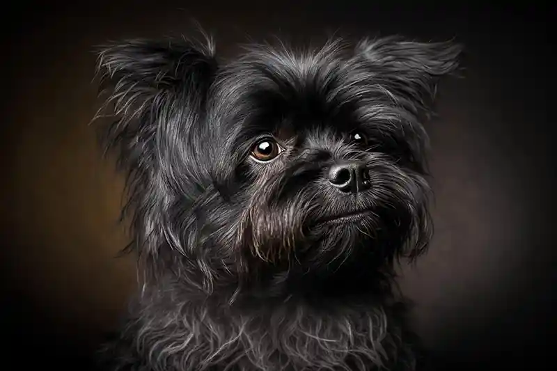 afenpinceris Affenpinscher 46746578