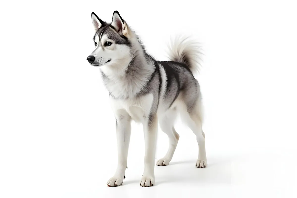 Aliaskos Klėkajus (Alaskan Klee Kai)