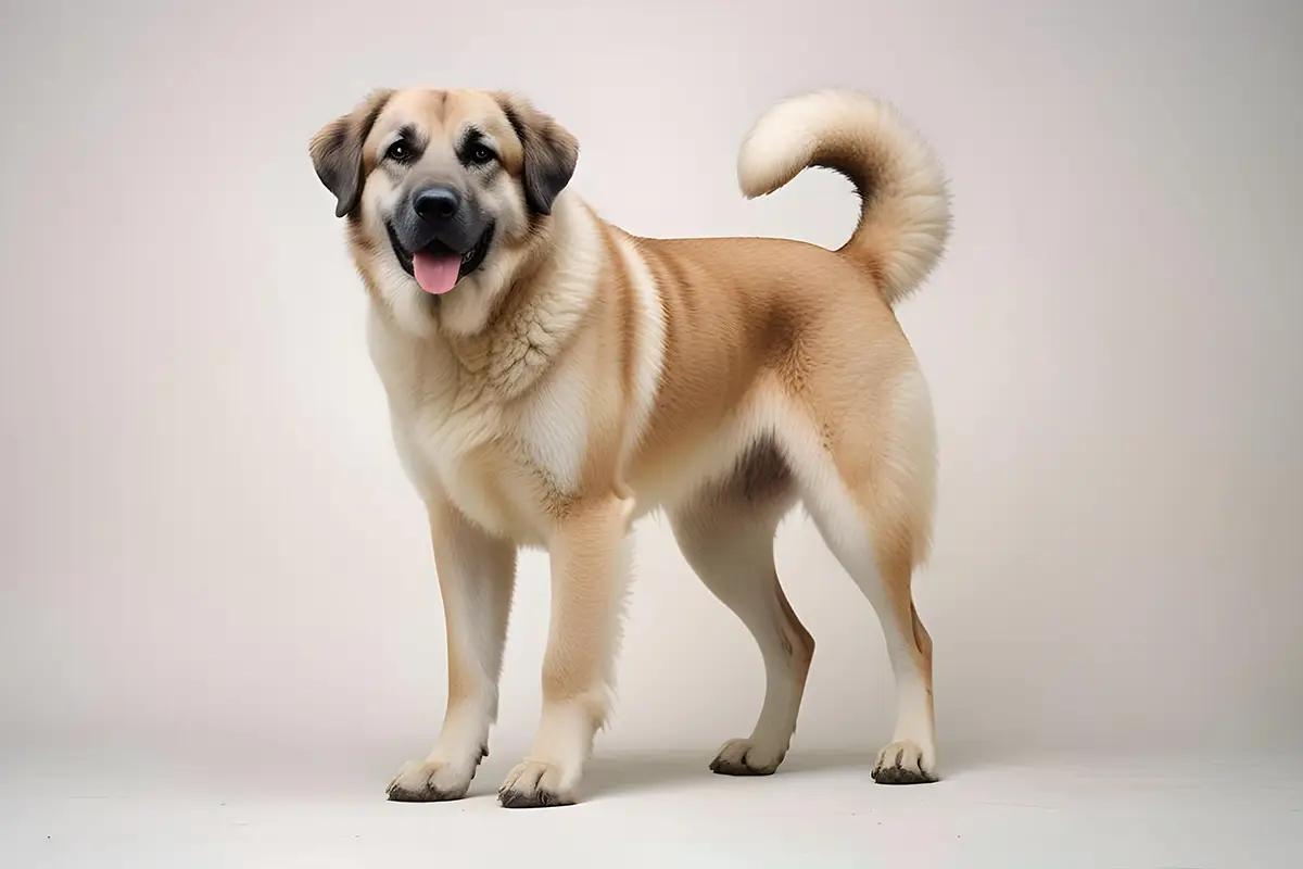 Anatolijos aviganis (Anatolian Shepherd Dog)