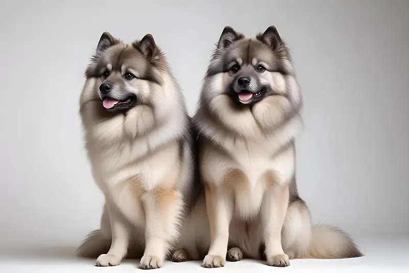 volfspicas Keeshond 5