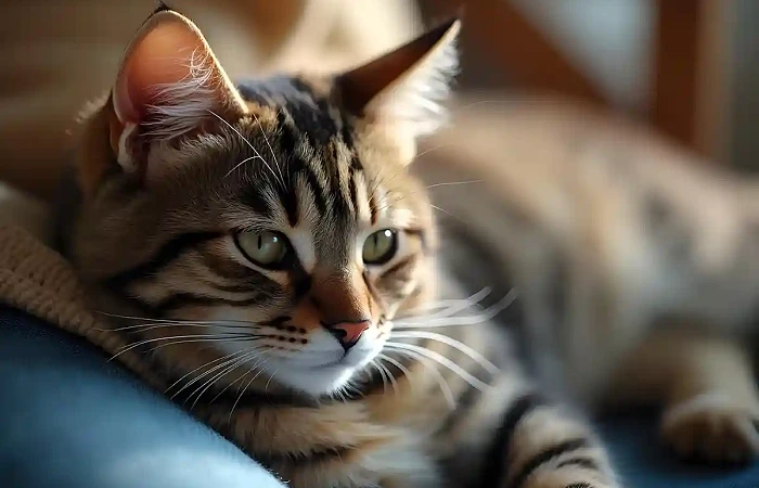 Įdomūs faktai apie kates